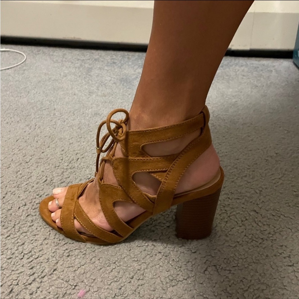 Heeled Sandals - Picture 4 of 6
